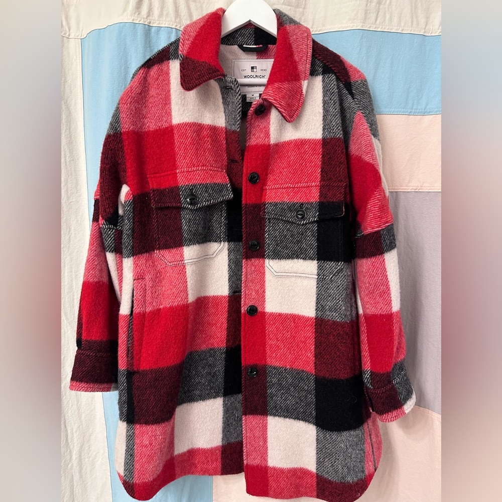 Woolrich coat